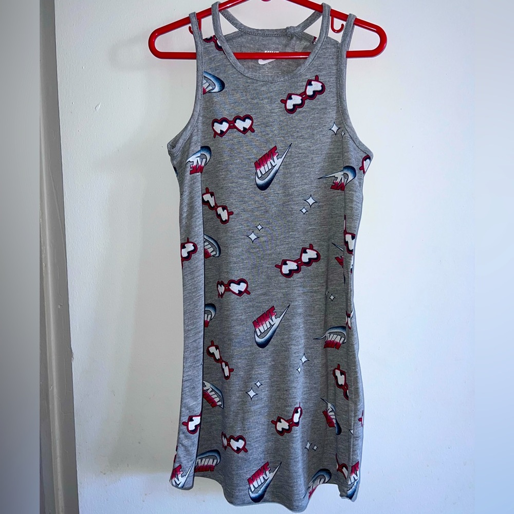 Little Girl’s Nike Sleeveless Dress